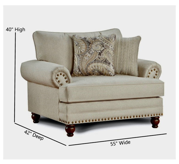 Chair and 2025 a half dimensions